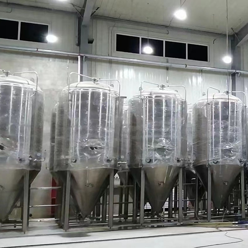 成县精酿啤酒设备厂—精酿啤酒设备主要生产工艺与核心技术