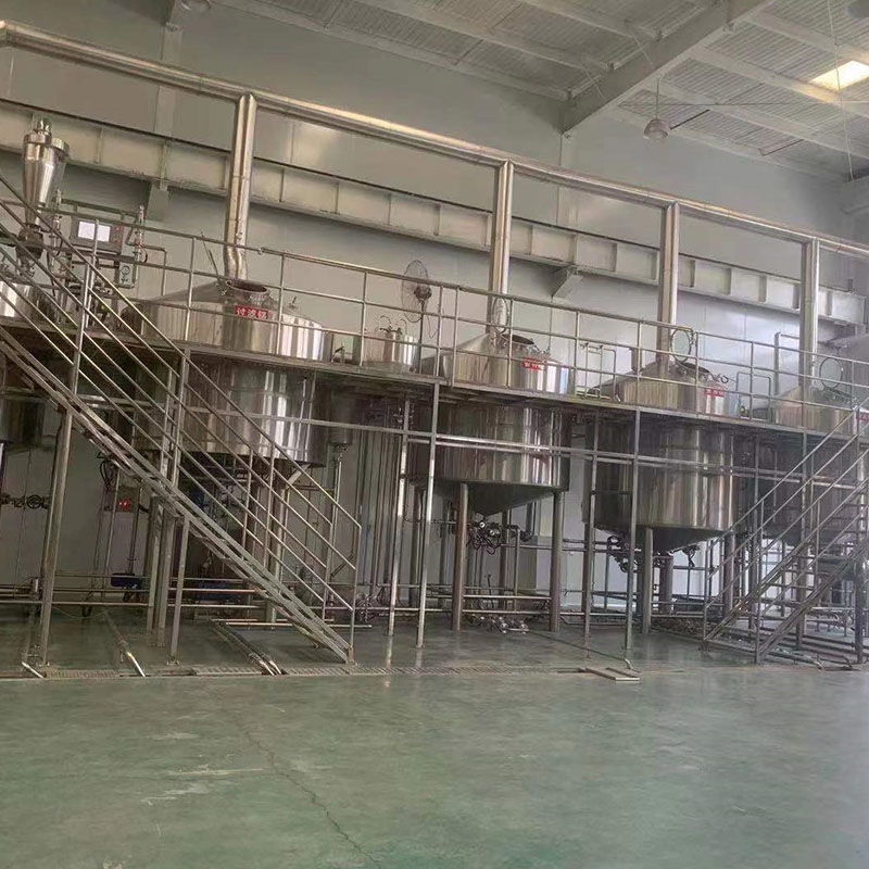 成县精酿啤酒设备厂—平面布置、设备设计、制造、调试、培训等一条龙服务_COPY