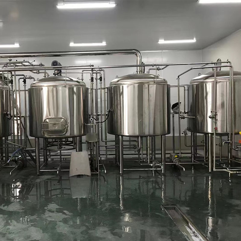 成县小型啤酒设备